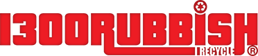 1300Rubbish Shop Logo